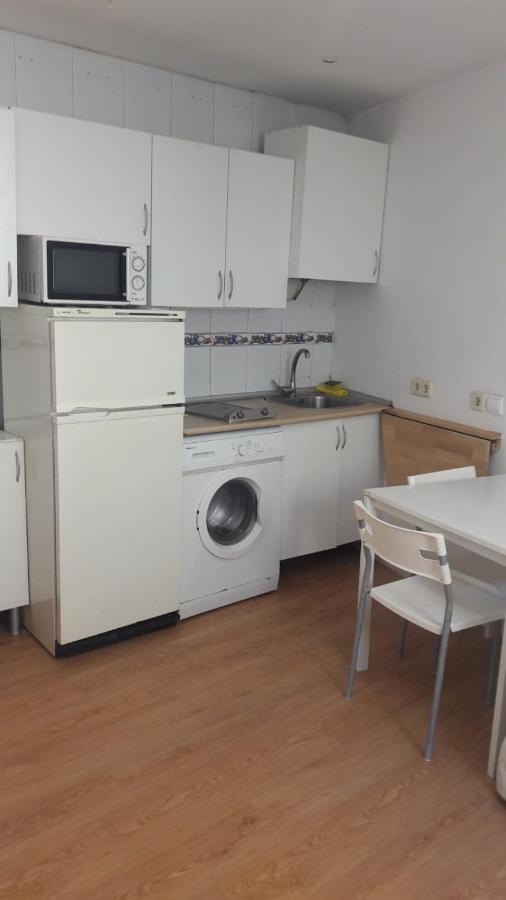 Apartamento 1 Dormitorio En Orquideas Cerca De Tetuan Madrid Bagian luar foto