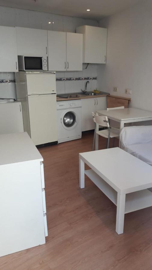 Apartamento 1 Dormitorio En Orquideas Cerca De Tetuan Madrid Bagian luar foto
