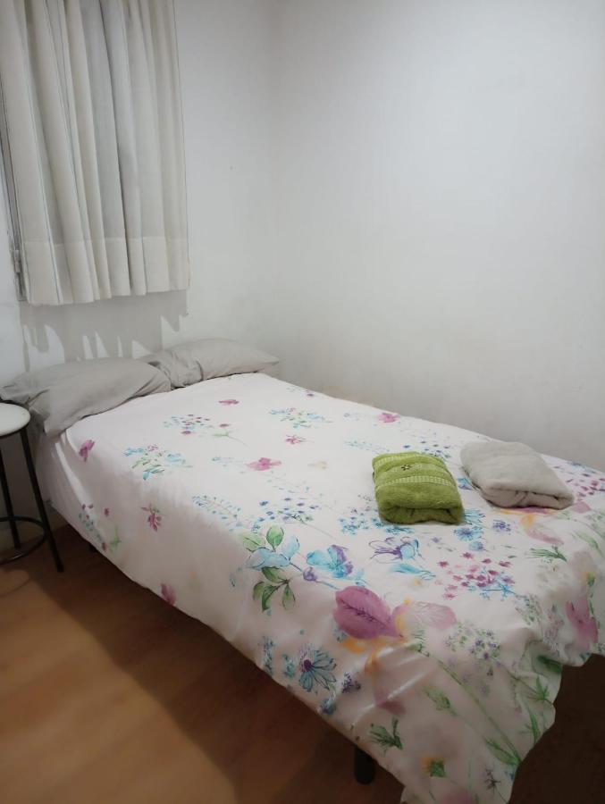 Apartamento 1 Dormitorio En Orquideas Cerca De Tetuan Madrid Bagian luar foto