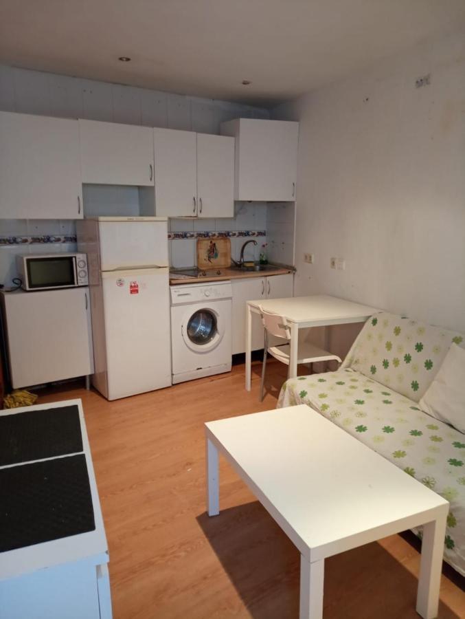 Apartamento 1 Dormitorio En Orquideas Cerca De Tetuan Madrid Bagian luar foto