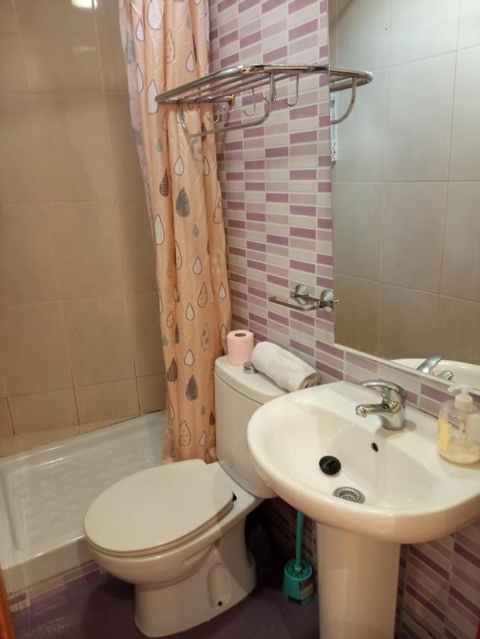 Apartamento 1 Dormitorio En Orquideas Cerca De Tetuan Madrid Bagian luar foto